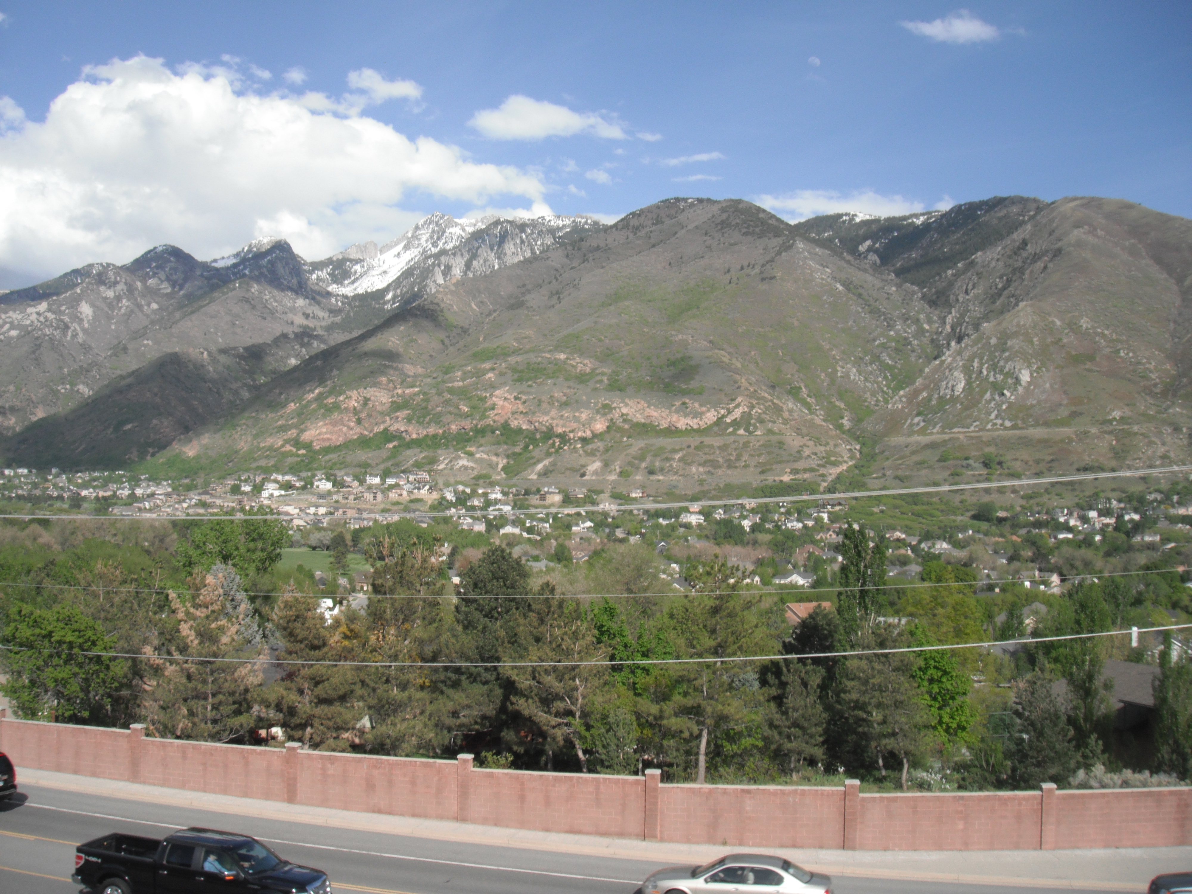 Earthquake Hazard Along the Wasatch Front